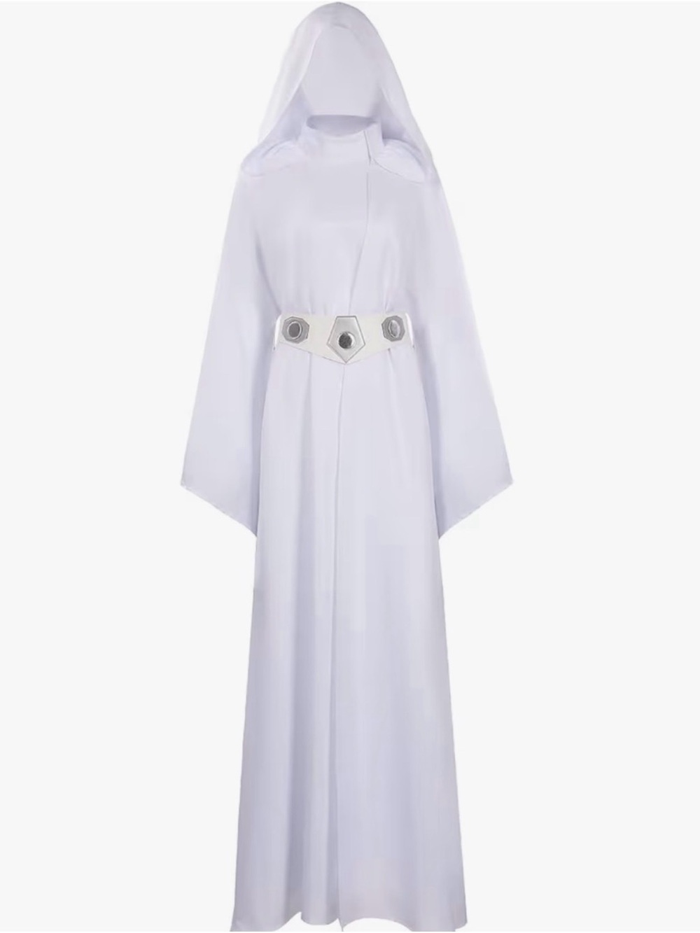 New Princess Leia cosplay